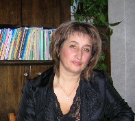 Комагорцева Марина Викторовна